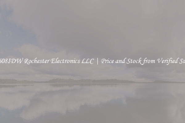 TLV5608IDW Rochester Electronics LLC | Price and Stock from Verified Suppliers